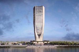 Baghdad Skyscrapers: Soaring High in the Heart of Mesopotamia | Discover the World's Most Iconic Skyscrapers: Architecture, Design, and Innovation