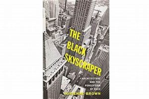 Adrienne Brown's Black Skyscraper: A Symbol of Black Excellence for the New York City Skyline | Discover the World's Most Iconic Skyscrapers: Architecture, Design, and Innovation