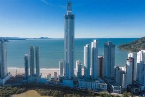 Uncover the Architectural Marvels of Balneario Camboriu: A Guide to its Towering Skyscrapers | Discover the World's Most Iconic Skyscrapers: Architecture, Design, and Innovation