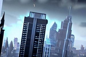 Rise to the Summit: Mastering the Batman Skyscraper Challenge | Discover the World's Most Iconic Skyscrapers: Architecture, Design, and Innovation