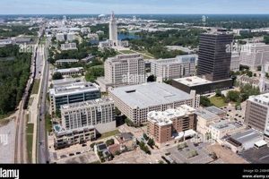 Dominating Baton Rouge: A City Transformed by Towering Skyscrapers Discover the World's Most Iconic Skyscrapers: Architecture, Design, and Innovation Dominating Baton Rouge: A City Transformed by Towering Skyscrapers | Discover the World's Most Iconic Skyscrapers: Architecture, Design, and Innovation