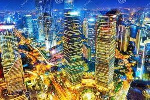 Illuminate the Night: Witness the Beauty of Skyscrapers After Dark | Discover the World's Most Iconic Skyscrapers: Architecture, Design, and Innovation