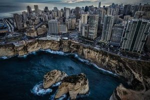 Discover the Soaring Heights: Beirut Skyscrapers, an Architectural Symphony | Discover the World's Most Iconic Skyscrapers: Architecture, Design, and Innovation