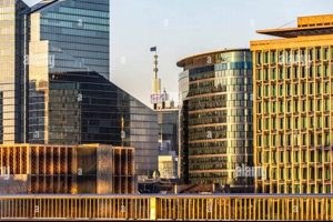 Belgium: Where Skyscrapers Meet Heritage and Innovation | Discover the World's Most Iconic Skyscrapers: Architecture, Design, and Innovation
