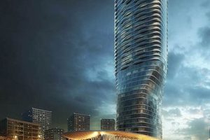 Amidst Belgrade's Zenith: Unveiling a City of Towering Ambitions | Discover the World's Most Iconic Skyscrapers: Architecture, Design, and Innovation