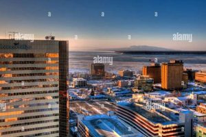Guide to Alaska Skyscrapers: Uncovering the State's Architectural Gems | Discover the World's Most Iconic Skyscrapers: Architecture, Design, and Innovation