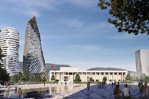 Albania's Skyscrapers: A Symbol of Progress and Innovation Discover the World's Most Iconic Skyscrapers: Architecture, Design, and Innovation Albania's Skyscrapers: A Symbol of Progress and Innovation | Discover the World's Most Iconic Skyscrapers: Architecture, Design, and Innovation