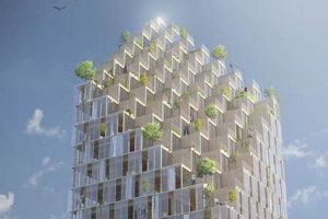 The Future of Skyscrapers: All-Wood and Thriving Discover the World's Most Iconic Skyscrapers: Architecture, Design, and Innovation The Future of Skyscrapers: All-Wood and Thriving | Discover the World's Most Iconic Skyscrapers: Architecture, Design, and Innovation