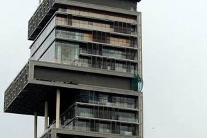 The Ambani Family's Towering Skyscraper: A Symbol of Wealth and Architectural Prowess Discover the World's Most Iconic Skyscrapers: Architecture, Design, and Innovation The Ambani Family's Towering Skyscraper: A Symbol of Wealth and Architectural Prowess | Discover the World's Most Iconic Skyscrapers: Architecture, Design, and Innovation