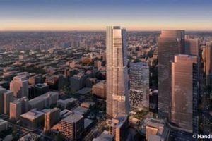 Unveiling the Majestic Angels Landing: An Awe-Inspiring Skyscraper of Nature | Discover the World's Most Iconic Skyscrapers: Architecture, Design, and Innovation