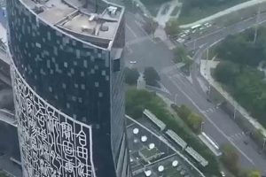 Soaring High: Anhui Skyscrapers, Symbols of Progress and Prosperity | Discover the World's Most Iconic Skyscrapers: Architecture, Design, and Innovation