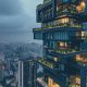 Unveiling Antilia Skyscraper: A Monument to Luxury and Architectural Prowess | Discover the World's Most Iconic Skyscrapers: Architecture, Design, and Innovation
