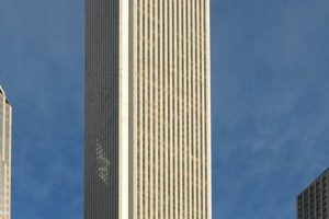The Aon Skyscraper: An Architectural Marvel Soaring High in Chicago Discover the World's Most Iconic Skyscrapers: Architecture, Design, and Innovation The Aon Skyscraper: An Architectural Marvel Soaring High in Chicago | Discover the World's Most Iconic Skyscrapers: Architecture, Design, and Innovation