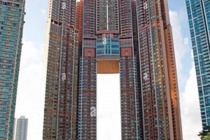 Dominating the Heights: The Allure and Strength of Arch Skyscrapers | Discover the World's Most Iconic Skyscrapers: Architecture, Design, and Innovation