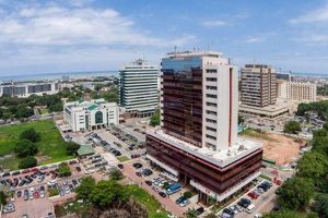 Accra Skyscrapers: Transforming Ghana's Skyline | Discover the World's Most Iconic Skyscrapers: Architecture, Design, and Innovation