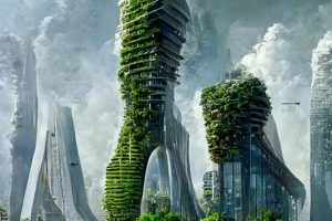 Skyscrapers: Boon or Bane for the Environment? | Discover the World's Most Iconic Skyscrapers: Architecture, Design, and Innovation