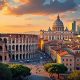 Discover the Architectural Landscape of Rome: Unveiling the Presence of Skyscrapers | Discover the World's Most Iconic Skyscrapers: Architecture, Design, and Innovation