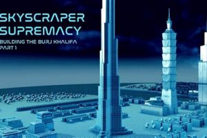 The Ultimate Guide to Skyscrapers: From the Big to the Biggest | Discover the World's Most Iconic Skyscrapers: Architecture, Design, and Innovation