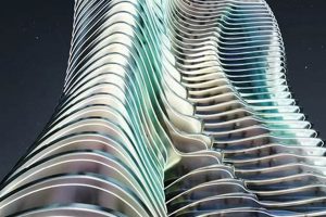 Unveiling the Pinnacle of Luxury and Engineering: The Bugatti Skyscraper | Discover the World's Most Iconic Skyscrapers: Architecture, Design, and Innovation