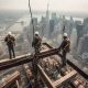 Dedicated Builders: The Unsung Heroes of Towering Skyscrapers | Discover the World's Most Iconic Skyscrapers: Architecture, Design, and Innovation