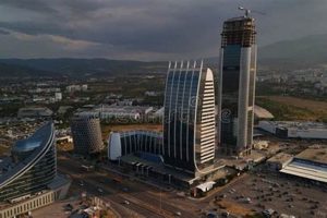 Bulgaria's Soaring Skyscrapers: Symbols of Progress and Innovation Discover the World's Most Iconic Skyscrapers: Architecture, Design, and Innovation Bulgaria's Soaring Skyscrapers: Symbols of Progress and Innovation | Discover the World's Most Iconic Skyscrapers: Architecture, Design, and Innovation