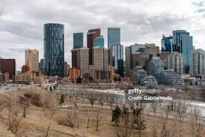 Calgary Skyscrapers: Shaping the City's Skyline and Economy | Discover the World's Most Iconic Skyscrapers: Architecture, Design, and Innovation