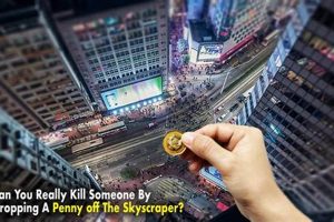 Can a Penny Dropped From a Skyscraper Really Hurt You? - Uncovering the Risks and Safety Measures | Discover the World's Most Iconic Skyscrapers: Architecture, Design, and Innovation