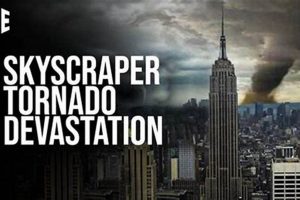 Can a Tornado Really Knock Down a Towering Skyscraper? | Discover the World's Most Iconic Skyscrapers: Architecture, Design, and Innovation