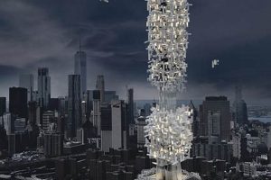 The Future of Skyscrapers: Carbon Fiber's Strength and Sustainability | Discover the World's Most Iconic Skyscrapers: Architecture, Design, and Innovation