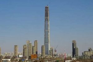 The Largest Unfinished Skyscraper: An Architectural Enigma | Discover the World's Most Iconic Skyscrapers: Architecture, Design, and Innovation