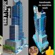 Craft Your Dream Skyscraper: A Comprehensive Guide to Cardboard Skyscraper Models | Discover the World's Most Iconic Skyscrapers: Architecture, Design, and Innovation