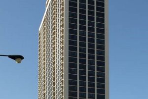 Iconic Architecture: The Enduring Legacy of the Carl Sandburg Skyscraper | Discover the World's Most Iconic Skyscrapers: Architecture, Design, and Innovation