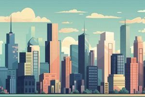 Top-Rated Cartoon Skyscrapers: Explore the Best and Most Iconic Buildings | Discover the World's Most Iconic Skyscrapers: Architecture, Design, and Innovation