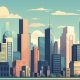 Top-Rated Cartoon Skyscrapers: Explore the Best and Most Iconic Buildings | Discover the World's Most Iconic Skyscrapers: Architecture, Design, and Innovation