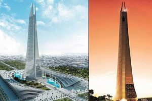 Unlocking Casablanca's Skyline: Exploring the City's Majestic Skyscrapers | Discover the World's Most Iconic Skyscrapers: Architecture, Design, and Innovation