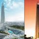 Unlocking Casablanca's Skyline: Exploring the City's Majestic Skyscrapers | Discover the World's Most Iconic Skyscrapers: Architecture, Design, and Innovation