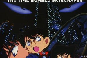 Thrilling Case Closed: The Time Bombed Skyscraper English Dub | Discover the World's Most Iconic Skyscrapers: Architecture, Design, and Innovation