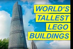 The Biggest LEGO Skyscraper: An Architectural Marvel Discover the World's Most Iconic Skyscrapers: Architecture, Design, and Innovation The Biggest LEGO Skyscraper: An Architectural Marvel | Discover the World's Most Iconic Skyscrapers: Architecture, Design, and Innovation