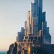 The Ultimate Guide to Castle Skyscrapers: A blend of Majesty and Modernity | Discover the World's Most Iconic Skyscrapers: Architecture, Design, and Innovation