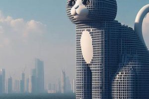 Ultimate Cat Skyscraper: The Essential Guide to Feline High-Rises | Discover the World's Most Iconic Skyscrapers: Architecture, Design, and Innovation