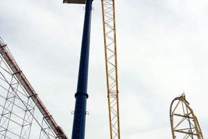 Unleash the Thrill: Experience the Legendary Cedar Point Skycraper | Discover the World's Most Iconic Skyscrapers: Architecture, Design, and Innovation