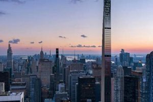 Discover the Majesty of Central Park's Soaring Skyscrapers | Discover the World's Most Iconic Skyscrapers: Architecture, Design, and Innovation