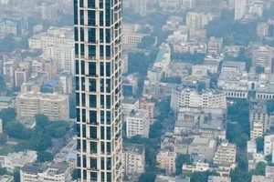 India's Architectural Triumph: The Biggest Skyscraper in the Nation | Discover the World's Most Iconic Skyscrapers: Architecture, Design, and Innovation
