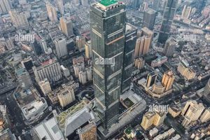 Changsha Skyscrapers: Soaring Symbols of Progress and Ambition | Discover the World's Most Iconic Skyscrapers: Architecture, Design, and Innovation