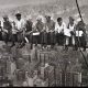 Unforgettable "Lunchtime Atop a Skyscraper" by Charles Ebbets | Discover the World's Most Iconic Skyscrapers: Architecture, Design, and Innovation