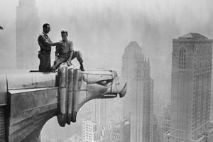 Rise High: Explore the Charles Ebbets Skyscraper, an Art Deco Masterpiece | Discover the World's Most Iconic Skyscrapers: Architecture, Design, and Innovation