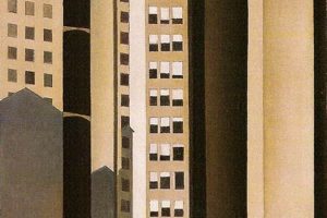 Unveiling the Architectural Marvels: Charles Sheeler's Iconic Skyscraper Paintings | Discover the World's Most Iconic Skyscrapers: Architecture, Design, and Innovation