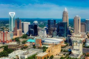 Charlotte Skyscrapers: Shaping the City's Skyline and Future | Discover the World's Most Iconic Skyscrapers: Architecture, Design, and Innovation