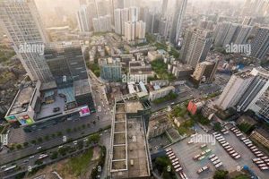 Unveiling Chengdu's City of Skyscrapers: Architectural Wonders and Economic Hubs | Discover the World's Most Iconic Skyscrapers: Architecture, Design, and Innovation
