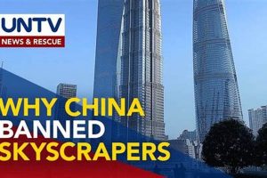 China's Bold Move: Skyscrapers Banned for a Sustainable Future Discover the World's Most Iconic Skyscrapers: Architecture, Design, and Innovation China's Bold Move: Skyscrapers Banned for a Sustainable Future | Discover the World's Most Iconic Skyscrapers: Architecture, Design, and Innovation